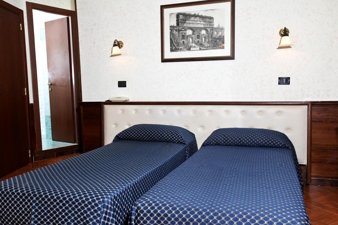 Nardizzi Americana Hotel Rom