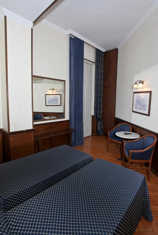 Hotel Nardizzi Americana Rom